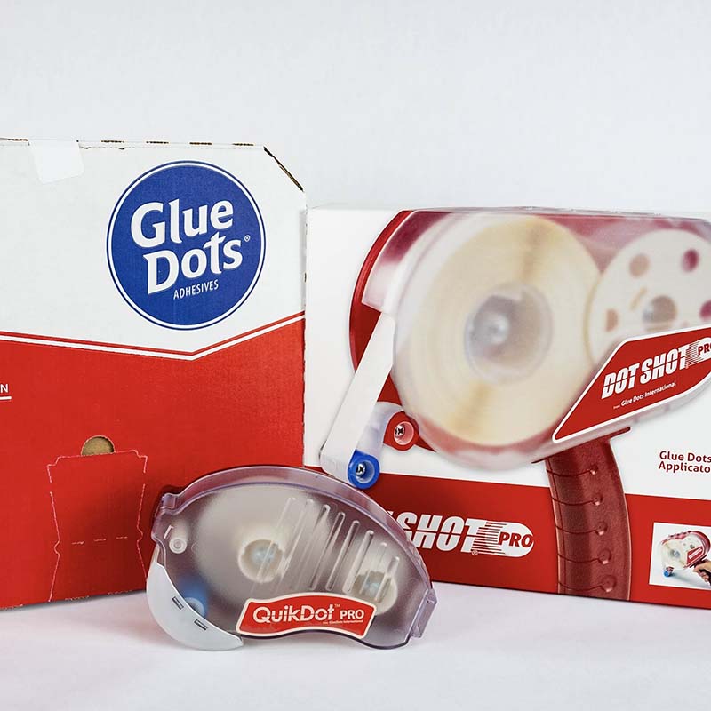 Glue Dots as a Trusted Adhesive for the Food & Beverage Industry